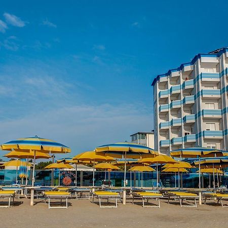 Hotel Asiago Beach Lido Di Savio Extérieur photo