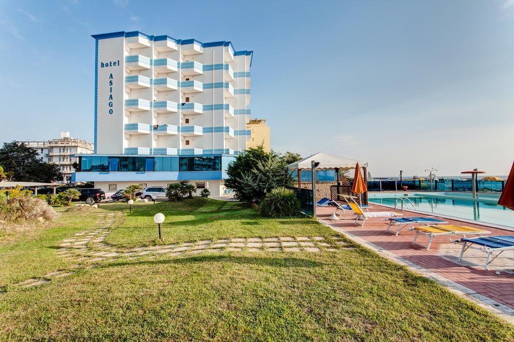 Hotel Asiago Beach Lido Di Savio Extérieur photo