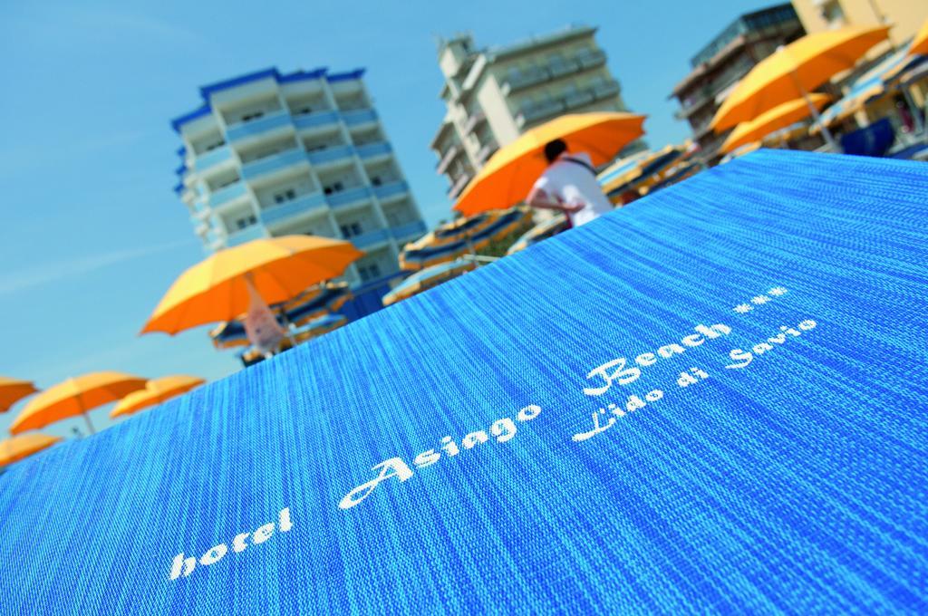Hotel Asiago Beach Lido Di Savio Extérieur photo