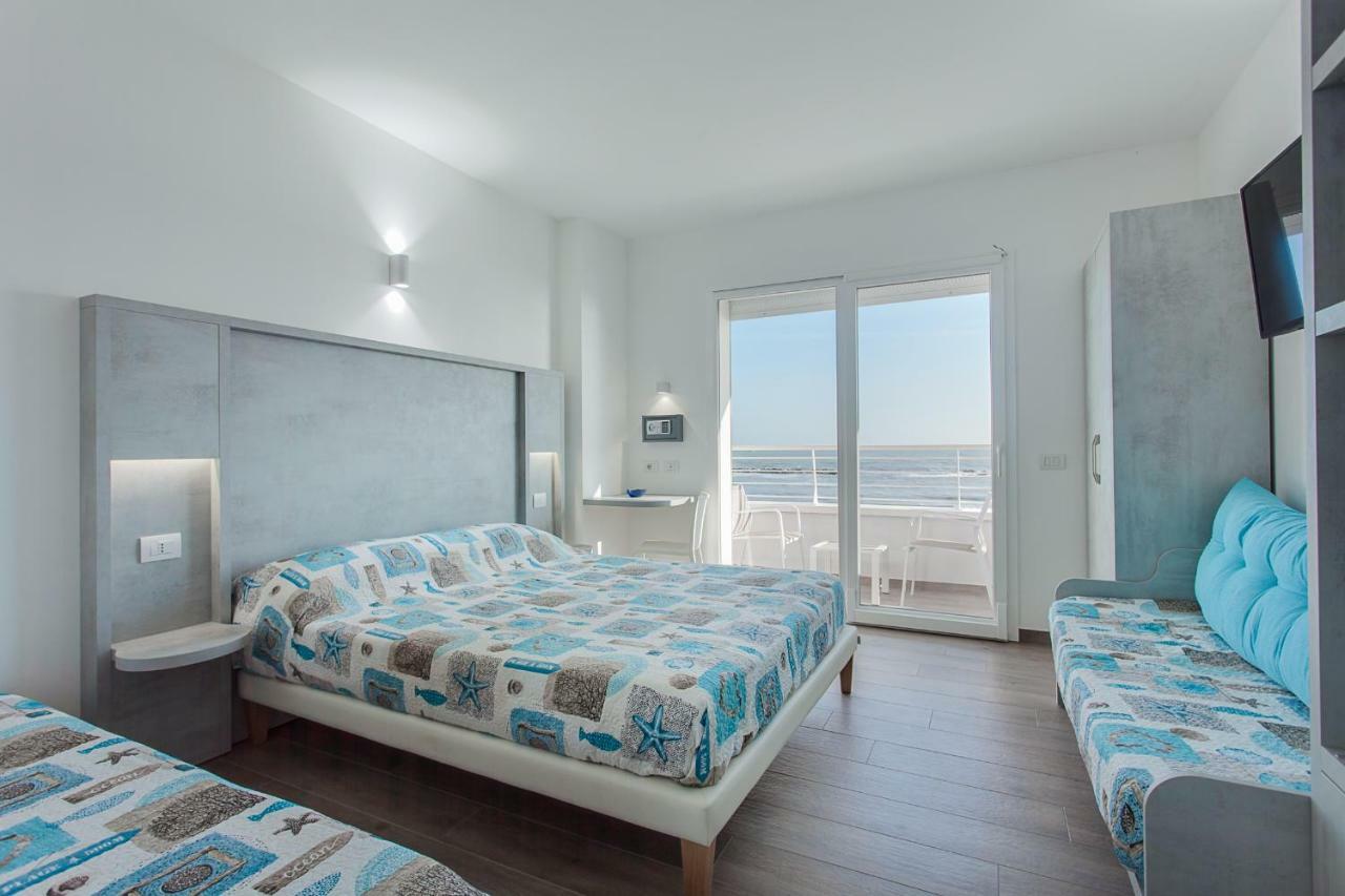 Hotel Asiago Beach Lido Di Savio Extérieur photo