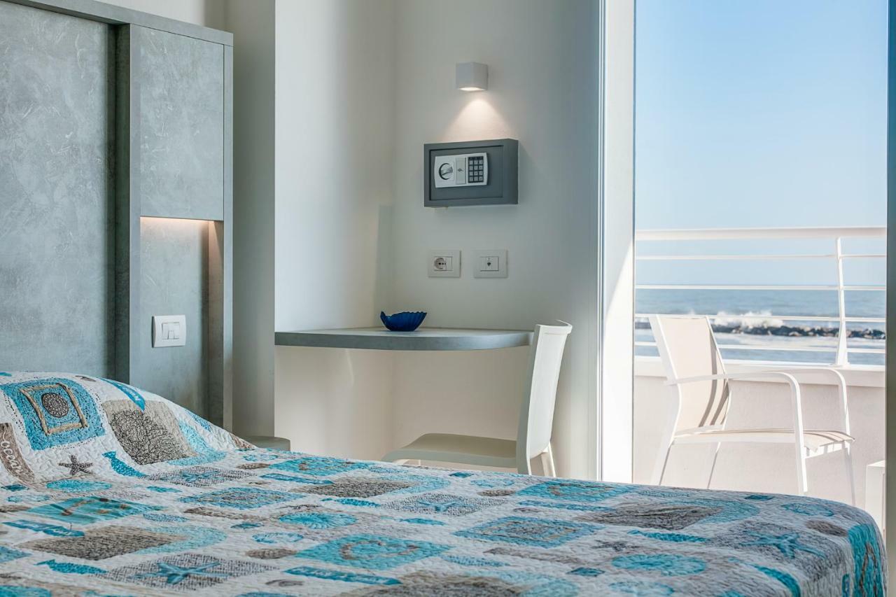Hotel Asiago Beach Lido Di Savio Extérieur photo