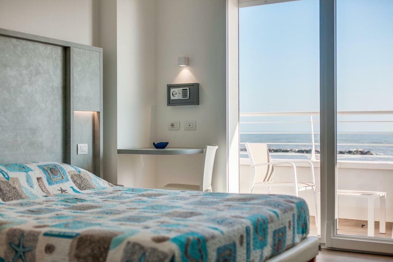 Hotel Asiago Beach Lido Di Savio Extérieur photo