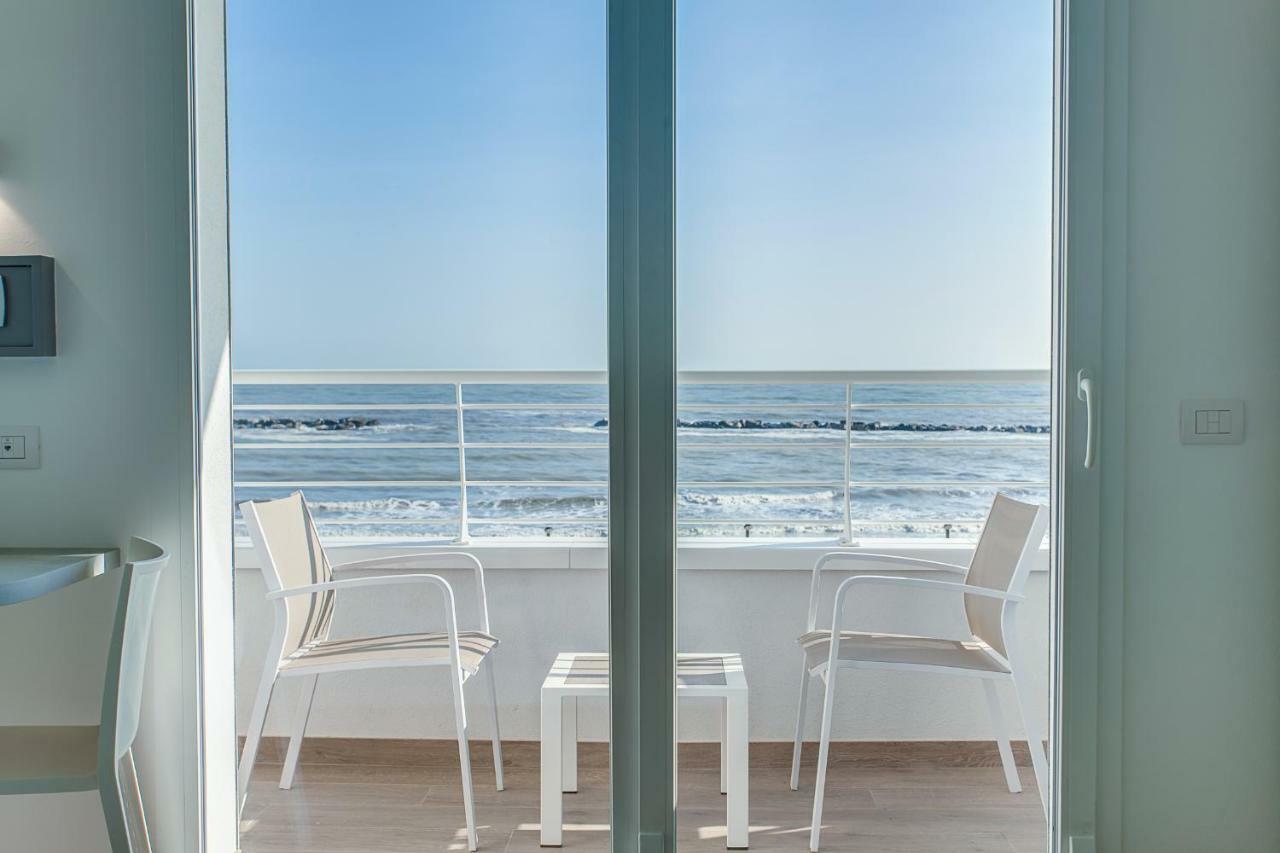 Hotel Asiago Beach Lido Di Savio Extérieur photo